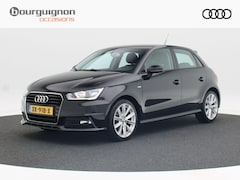 Audi A1 Sportback - 1.0 TFSi S-Line | Cruise | Navigatie | Airco | Bluetooth | Parkeersensoren | 17 Inch | 78.