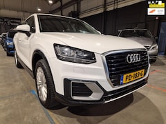 Audi Q2 - 1.6 TDI Design Pro Line - Automaat - Navigatie - PDC - Stoelverw - Trekhaak