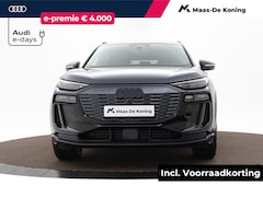 Audi Q6 SQ6 e-tron - Launch edition e-252 PK · Tech plus · Privacy glas
