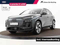 Audi Q6 SQ6 e-tron - S edition (B1) e-perf 225kW/306pk 100Kwh Hat Q6 e-S edition performance 100 kWh · Luchtver