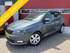 Skoda Fabia - 1.0 TSI Ambition NAVI / AIRCO / PDC / BLUETOOTH / CRUISE / NL-AUTO