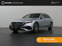 Mercedes-Benz E-klasse Estate - 300e Sport Edition | Panoramadak | Superscreen | Distronic | Apple Carplay | 360 camera |