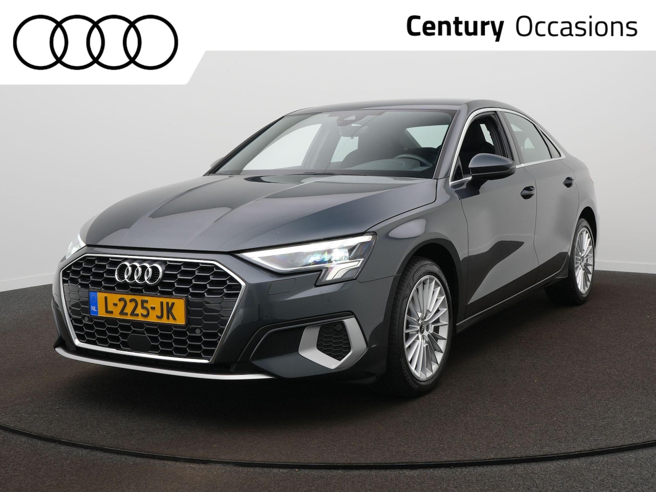 Audi A3 Limousine - 35 TFSI Business edition S-Tronic | 150PK | Adap. Cruise | Camera | Virtual - AutoWereld.nl