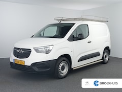 Opel Combo - 1.5D L1H1 Edition | Airco | Apple Carplay/Android Auto|telefoonintegratie premium | Cruise