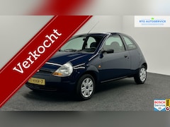 Ford Ka - 1.3 Champion AIRCO 34000 KM MET NAP