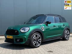 MINI Countryman - 2.0 Cooper S E ALL4 | Leder | Panoramadak | Harman Kardon | CarPlay | Head-Up | Garantie