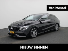 Mercedes-Benz CLA-klasse Shooting Brake - 200 OrangeArt Edition