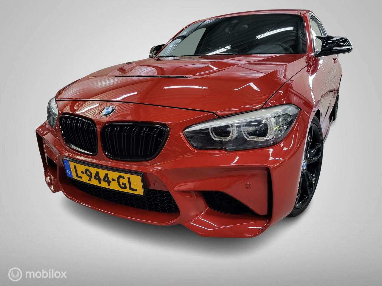 BMW 1-serie - M140i xDrive/Cruise/Clima/Camera/PDC/Navi/454pk - AutoWereld.nl