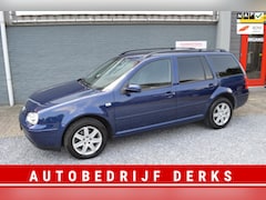 Volkswagen Golf Variant - 1.6-16V Ocean Airco 5Drs Trekhaak Stuurbekrachtiging