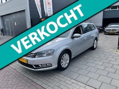 Volkswagen Passat Variant - 1.4 TSI Comfort Executive Line BlueMotion