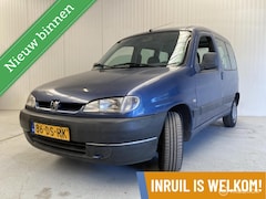 Peugeot Partner MPV - combi 1.8 Combispace // NIEUWE APK //