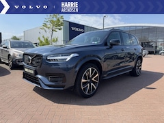 Volvo XC90 - Recharge T8 AWD Ultimate Dark | Luchtvering | Harman Kardon audio | Trekhaak | Schuif-/kan