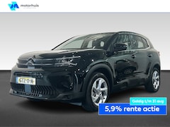 Citroën C5 Aircross - 1.2 Hybrid 145pk e-DCS6 Plus