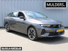 Opel Astra Electric - astra electic Trekhaak