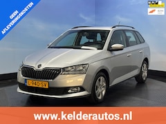 Skoda Fabia Combi - 1.0 TSI Ambition Airco | Cruise | Navi