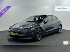 Tesla Model 3 - Long Range AWD 75 kWh LEER
