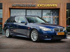 BMW 5-serie Touring - 523i Business Line Sport M Pakket Leer Xenon Navi Stoelverw. 18”LM Trekhaak