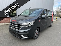 Renault Trafic - Exclusive DUBBELE CABINE automaat