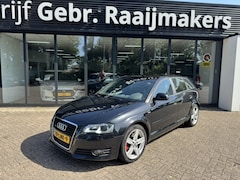 Audi A3 Sportback - 1.8 TFSI Quattro S-edition*Navi*ECC*Schuifdak*EXPORTPRIJS