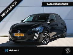 Peugeot 208 - Allure 1.2 Hybrid 110 pk Automaat DODE HOEK | 16''LM | CRUISE.C | DAB | NAVI | PDC + CAM.