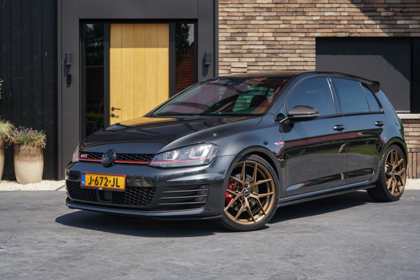 Volkswagen Golf - VII Lim. Golf VII 2.0 GTI BMT - AutoWereld.nl