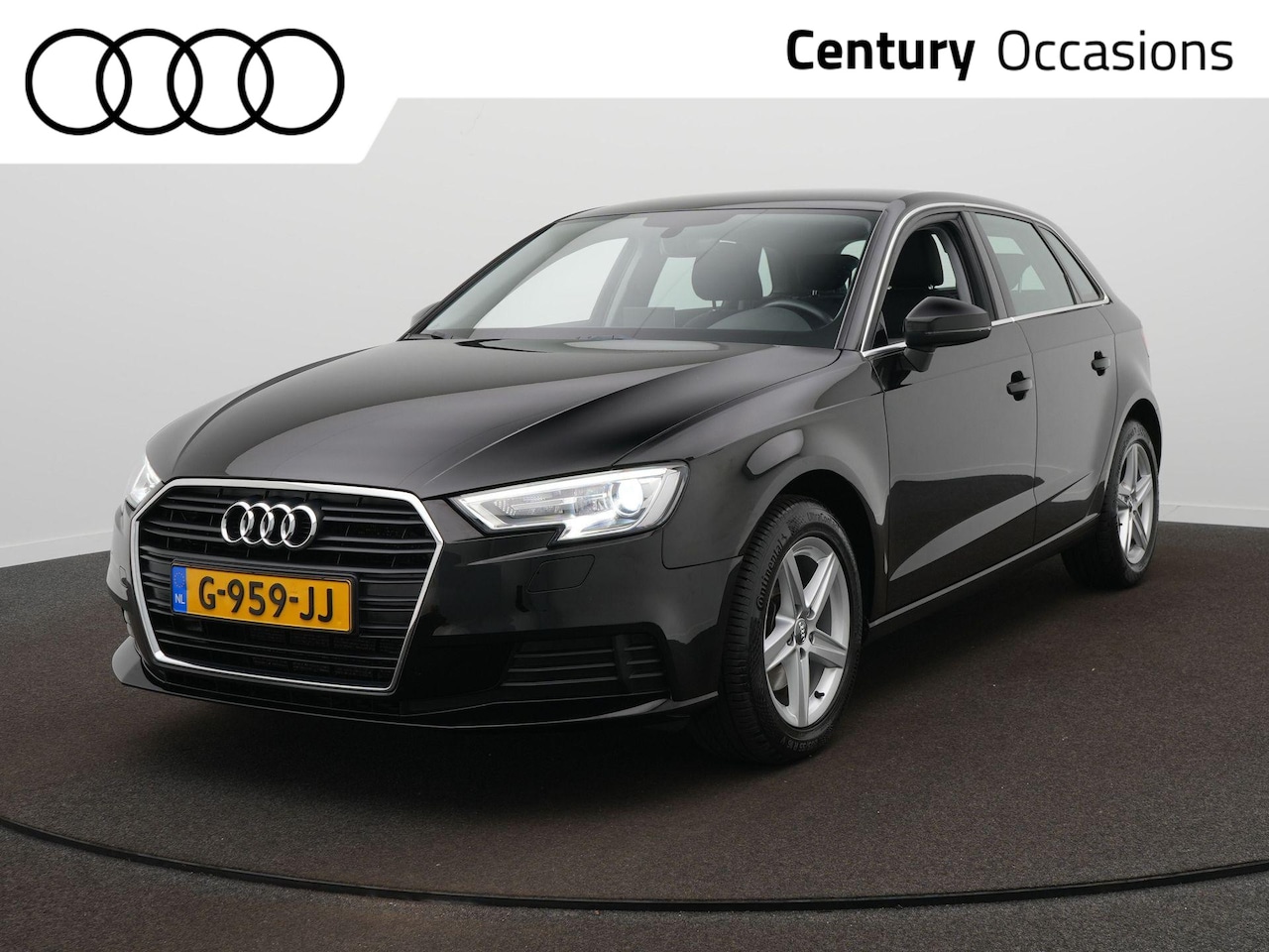 Audi A3 Sportback - 30 TFSI Pro Line | Cruise | Navi | Xenon - AutoWereld.nl