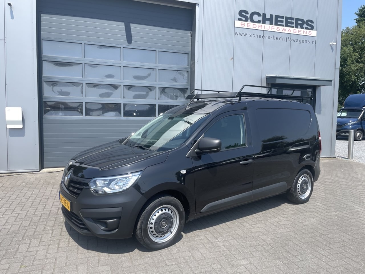 Renault Express - 1.5 dCi 75PK Airco | Navigatie | Imperiaal - AutoWereld.nl