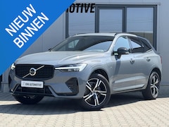 Volvo XC60 - 2.0 T6 Plug-in hybrid AWD R-Design 349 PK | Dark | Trekhaak | Harman Kardon | Panorama