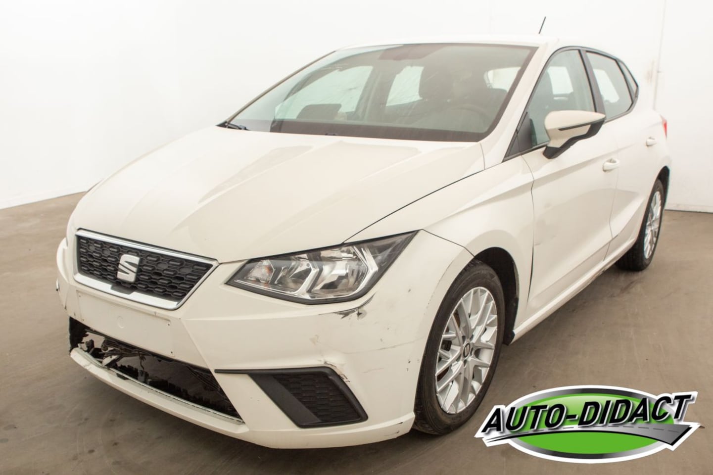 SEAT Ibiza - 1.0 TSI Navi - AutoWereld.nl