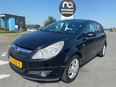 Opel Corsa - 2009 * 1.2-16V Enjoy * AUTOMAAT * AIRCO * ELEC. RAMEN