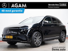 Mercedes-Benz EQA - 250+ Business Solution AMG 71 kWh