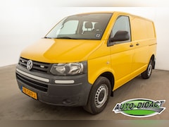 Volkswagen Transporter - 2.0 TDI L1H1 DC Comfortline