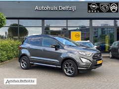 Ford EcoSport - 1.0 EcoBoost 125pk ST-Line