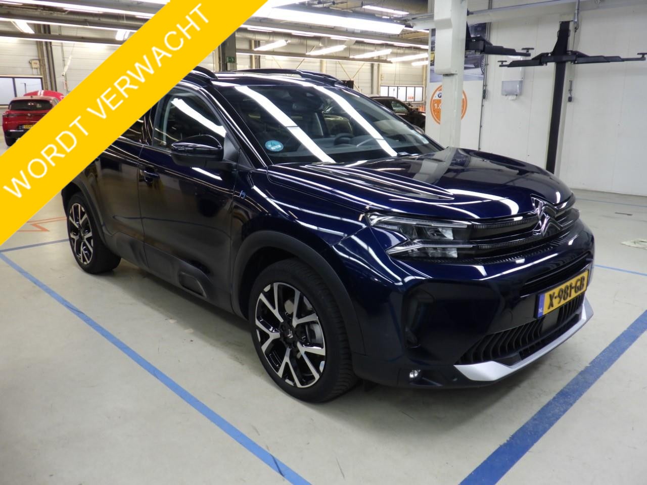 Citroën C5 Aircross - 1.6 Plug-in Hybrid Shine OpenDak|Trekhaak| - AutoWereld.nl