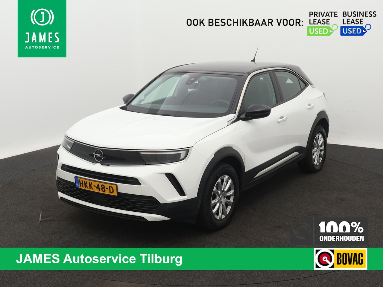 Opel Mokka - 1.2 Edition CAMERA NAVI CRUISE CARPLAY - AutoWereld.nl