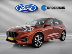 Ford Kuga - 2.5 PHEV ST-Line X | 19 Inch | Pano-dak | Wegklap Trekhaak | Style Pack | Head-Up Display