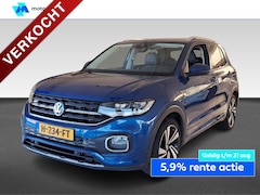 Volkswagen T-Cross - 1.0 TSI 115pk 7-DSG Automaat T-Cross Style