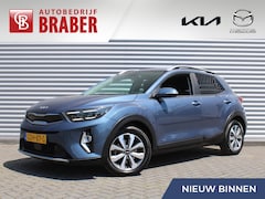 Kia Stonic - 1.0 T-GDi MHEV DynamicPlusLine | Stuur-/stoelverwarming | Camera | Clima | Cruise | 16" LM