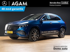 Mercedes-Benz EQA - 250+ Business Solution AMG