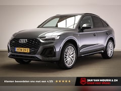Audi Q5 Sportback - 50 TFSI e S edition | TOUR PACK | PANORAMADAK | HEAD UP | MASSAGE | TREKHAAK