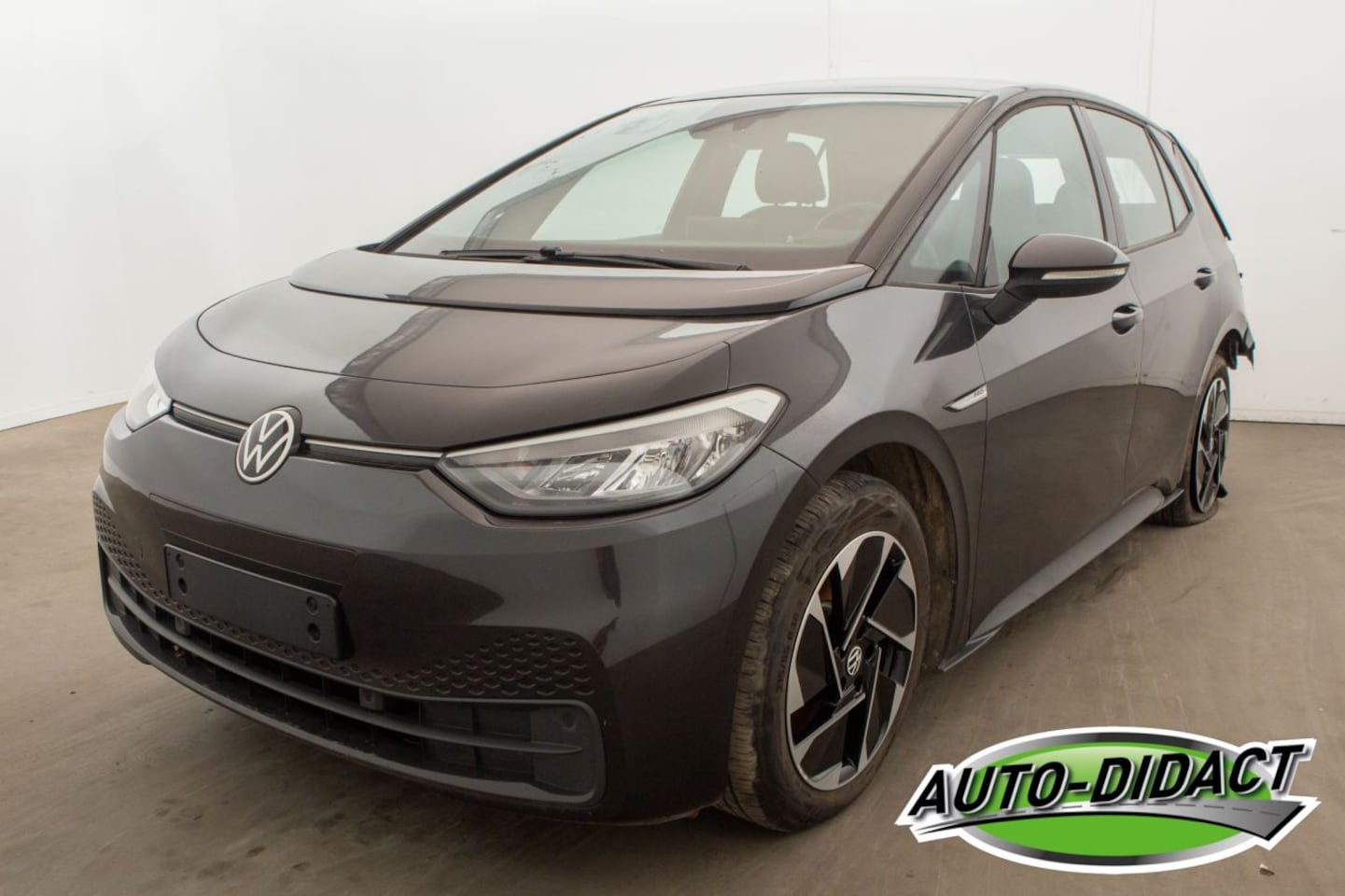 Volkswagen ID.3 - Pro 107 kw Leer - AutoWereld.nl