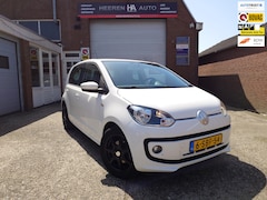 Volkswagen Up! - 1.0 high up BlueMotion, Navi, Airco, Cruise control