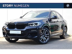 BMW X4 - xDrive30i M Sport Automaat / Panoramadak / Trekhaak / Sportstoelen / Adaptieve LED / Comfo