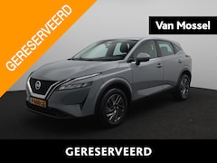 Nissan Qashqai - 1.3 MHEV Xtronic Business Access | Apple Carplay en Android Auto | Adaptieve Cruise contro