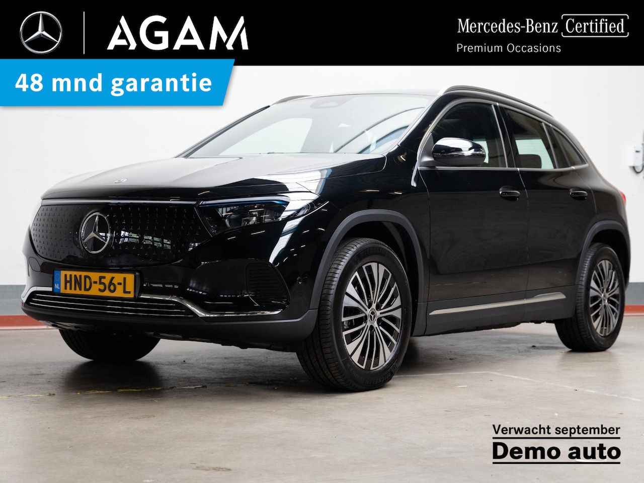 Mercedes-Benz EQA - 250+ Business Line LIMITED - AutoWereld.nl