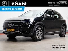 Mercedes-Benz EQA - 250+ Business Line LIMITED