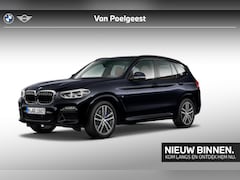 BMW X3 - xDrive30i High Executive Model M Sport Aut