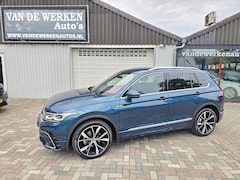 Volkswagen Tiguan - 1.5 TSI R-Line Business+ AUTOMAAT Clima|Navi|IQ LED Matrix|Camera|20 inch|Nap