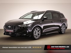 Ford Focus Wagon - 1.0 EcoBoost Hybrid ST Line X | WINTER / DRIVER ASSISTANCE- PACK | STUURVERWARMING