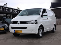 Volkswagen Transporter - 2.0 TDI L1H1 AIRCO | NAVI | TREKHAAK | *ZEER NETJES